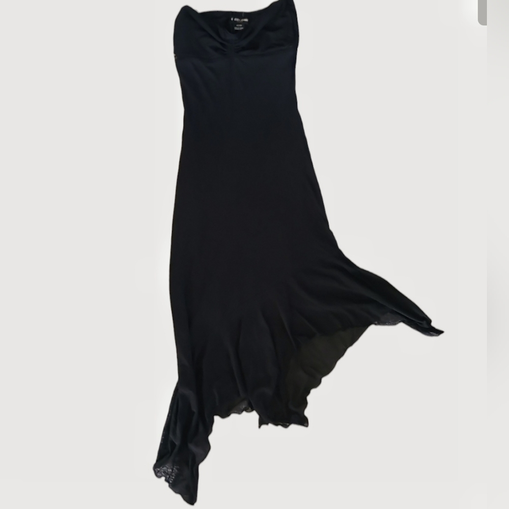 Vintage Strapless Dress by Guess